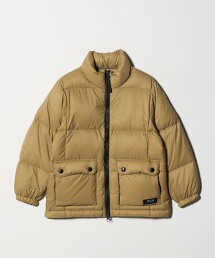 ＜TAION＞可收納 分量感羽絨外套 110cm-130cm