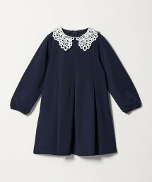 波紋洋裝 110cm-130cm