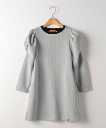 【特別訂製】TJ EX 蓬鬆袖 洋裝 100cm-130cm