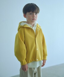 【SUTAMEN】瓦楞連帽外套 100cm-160cm