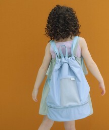 防潑水健身包 KIDS