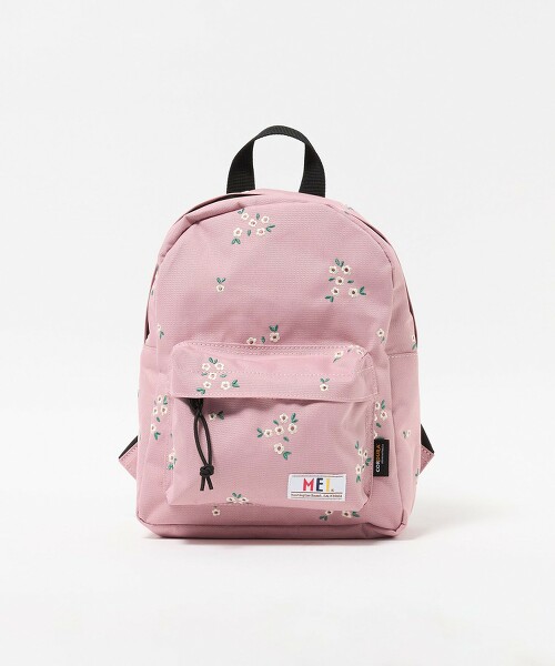 【特別訂製】＜MEI＞後背包 S（小花）KIDS