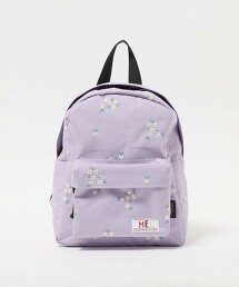 【特別訂製】＜MEI＞後背包 S（小花）KIDS