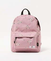 【特別訂製】＜MEI＞後背包 M（小花）KIDS