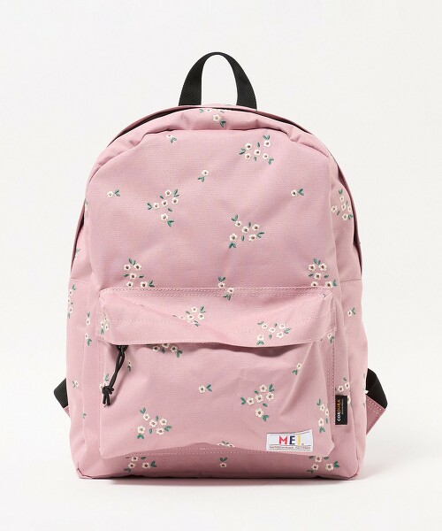 【特別訂製】＜MEI＞後背包 L（小花）KIDS