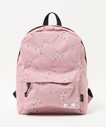 【特別訂製】＜MEI＞後背包 L（小花）KIDS