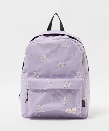 【特別訂製】＜MEI＞後背包 L（小花）KIDS