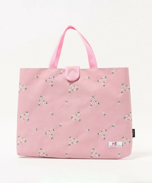 【特別訂製】＜MEI＞上學托特包 野花 KIDS