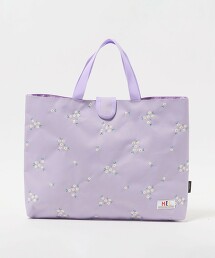 【特別訂製】＜MEI＞上學托特包 野花 KIDS