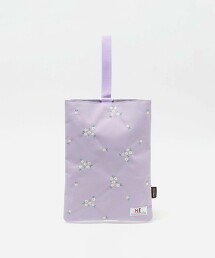 【特別訂製】＜MEI＞鞋袋 野花 KIDS