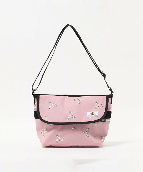 【特別訂製】＜MEI＞郵差包 野花 KIDS