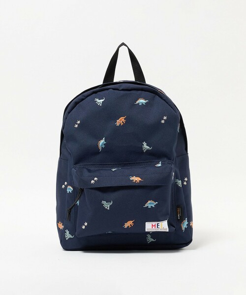 【特別訂製】＜MEI＞後背包 M（恐龍）KIDS
