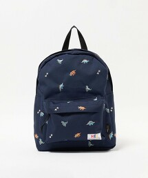 【特別訂製】＜MEI＞後背包 M（恐龍）KIDS