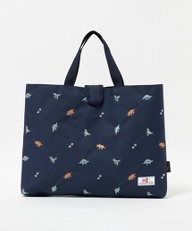 【特別訂製】＜MEI＞上學托特包 恐龍 KIDS