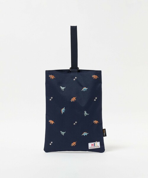 【特別訂製】＜MEI＞鞋袋 恐龍KIDS