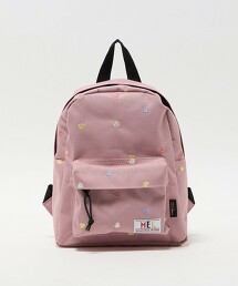 【特別訂製】＜MEI＞愛心後背包 S KIDS