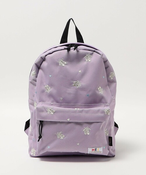 【特別訂製】<MEI>後背包 L 芭蕾舞鞋 KIDS