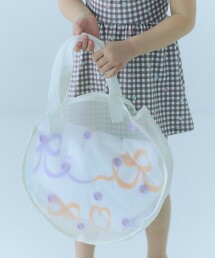 圓形托特包 KIDS