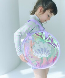 圓形托特包 KIDS