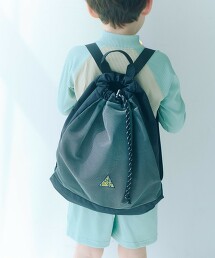網眼束口後背包 KIDS