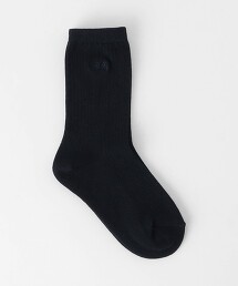 LOGO羅紋襪 KIDS 17cm-19cm
