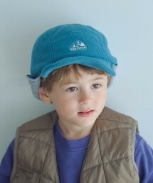 ＜Marmot＞遮耳棒球帽 KIDS