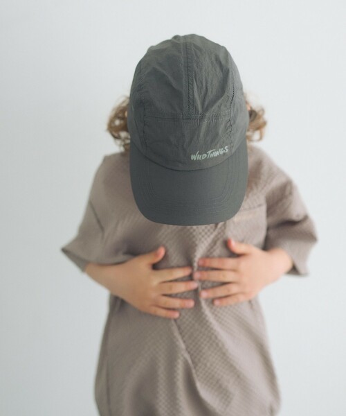 【特別訂製】＜WILD THINGS＞ 飛行棒球帽 KIDS