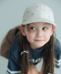 【特別訂製】＜LOGAN knitting mills＞棒球帽 KIDS