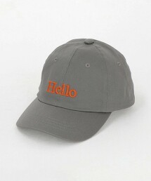 HELLO 棒球帽 KIDS