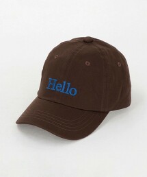 HELLO 棒球帽 KIDS