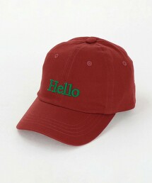 HELLO 棒球帽 KIDS