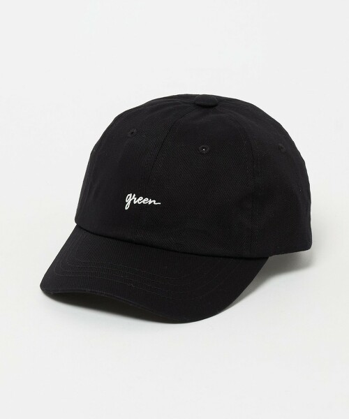 green LOGO棒球帽 KIDS