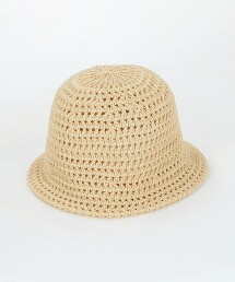 鏤空花紋漁夫帽 KIDS