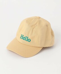 GLR HELLO 棒球帽