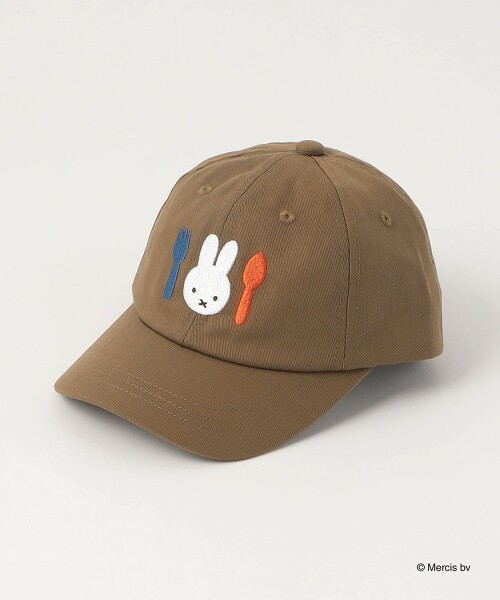 【特別訂製】＜miffy＞棒球帽 KIDS