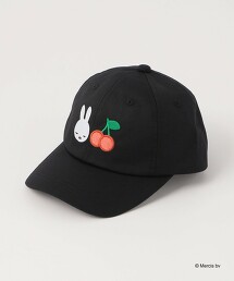 【特別訂製】＜miffy＞棒球帽 KIDS