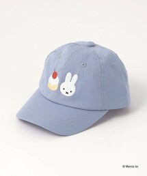 【特別訂製】＜miffy＞棒球帽 KIDS