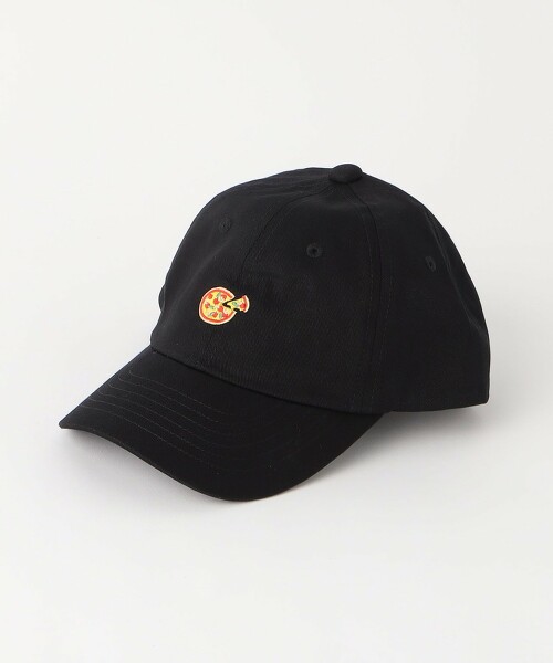 斜紋棒球帽 披薩 KIDS