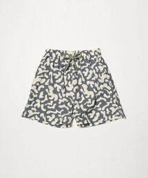 【預購】藝術圖案衝浪泳褲 100cm-130cm