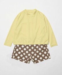 【預購】UNI 防曬水母衣套組 100cm-130cm