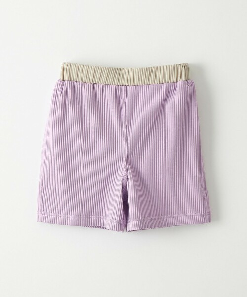 撞色兒童泳褲 100cm-130cm