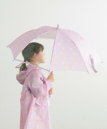 GLR 水滴型花紋 傘 40cm-50cm