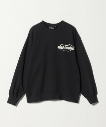 【特別訂製】＜WILD THINGS＞LOGO運動上衣 140cm-160cm