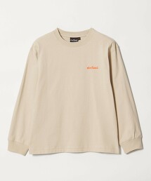 ＜WILD THINGS＞印花長袖T恤 140cm-160cm