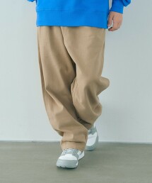 【特別訂製】＜GRAMICCI＞寬版錐形褲 / 童裝 140cm-150cm