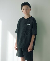 【特別訂製】＜WILD THINGS＞ 口袋T恤 140cm-160cm