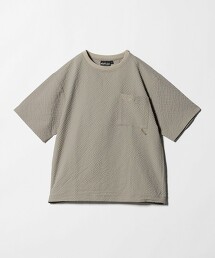 【特別訂製】＜WILD THINGS＞ 口袋T恤 140cm-160cm