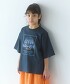 DK.GRAY 138cm SIZE:140cm