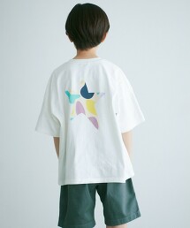 TJ GRAPHIC T恤 140cm-160cm