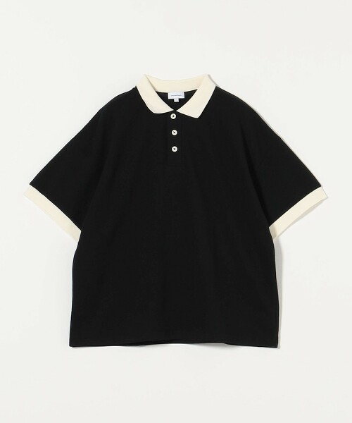鹿子織POLO衫 140cm-160cm